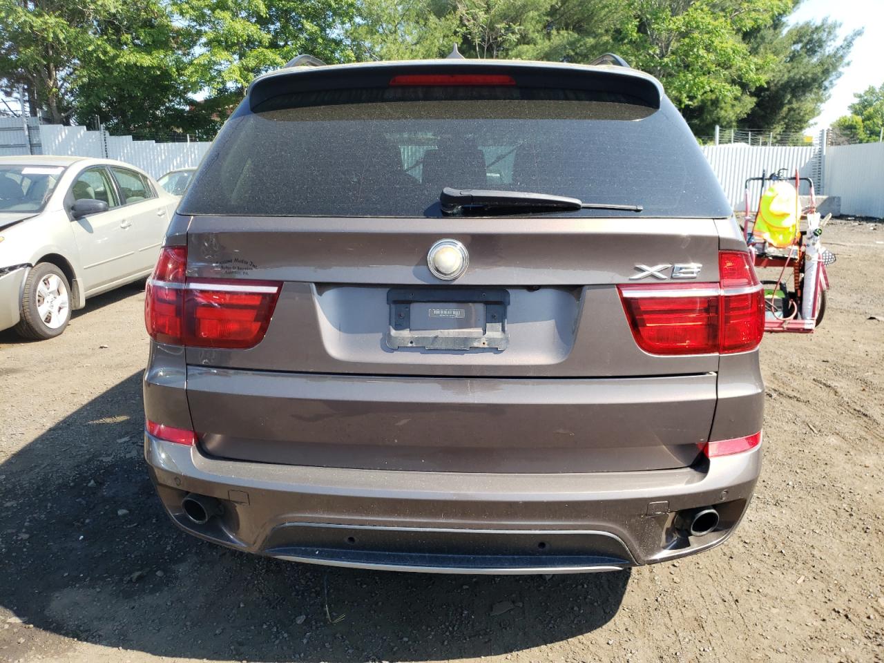 5UXZW0C56CL665810 2012 BMW X5 xDrive35D