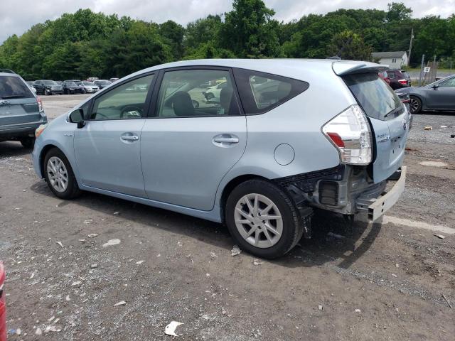 2012 Toyota Prius V VIN: JTDZN3EU4C3128332 Lot: 58078264