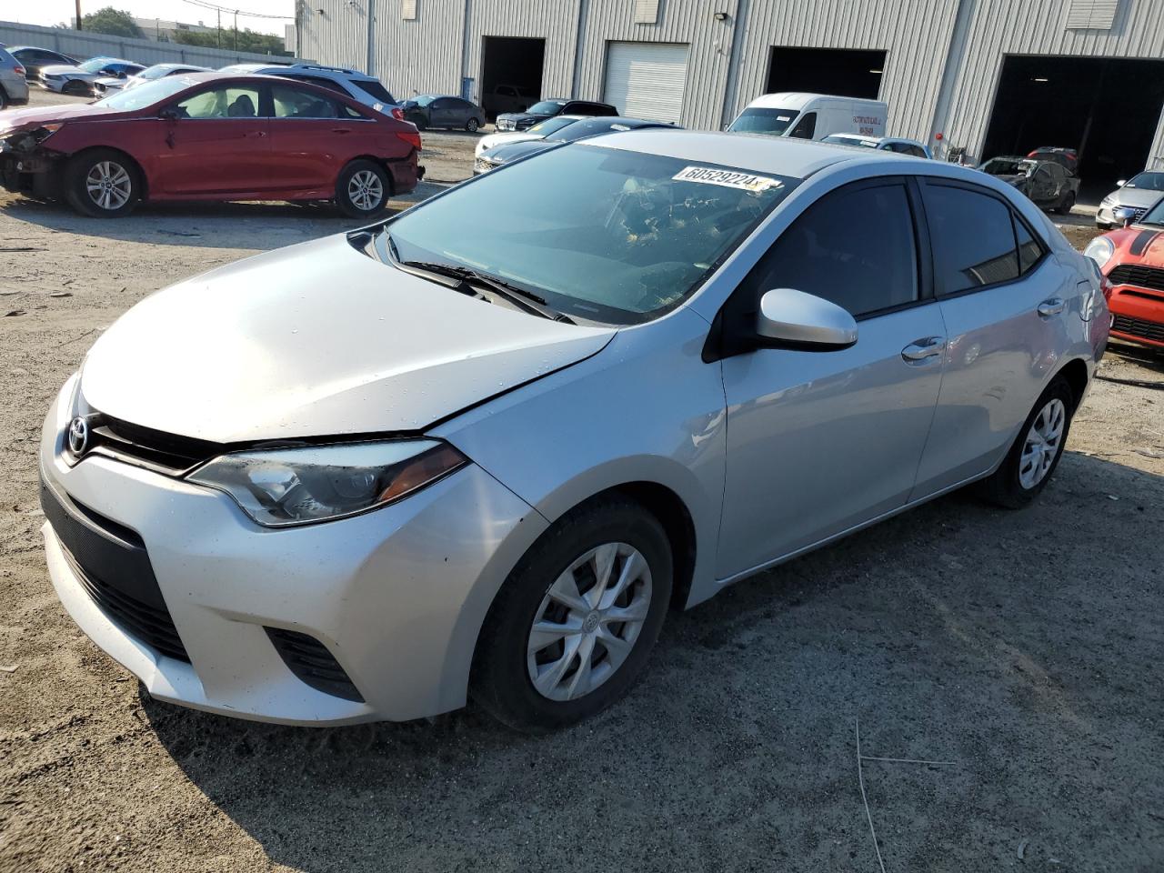 2015 Toyota Corolla L vin: 2T1BURHE2FC440169