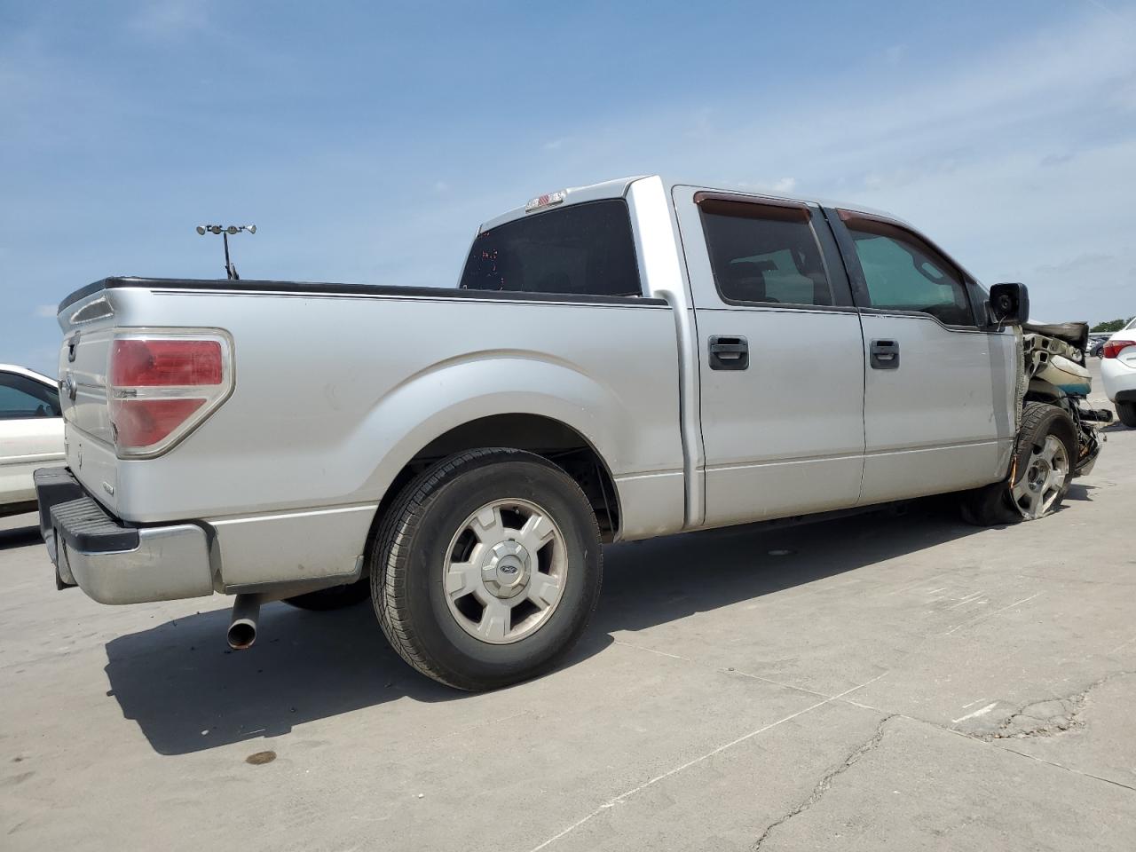 1FTFW1CFXDFB29185 2013 Ford F150 Supercrew