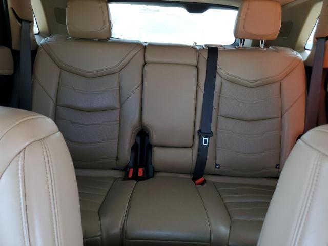 2018 Cadillac Xt5 Platinum VIN: 1GYKNGRS3JZ222840 Lot: 58935494