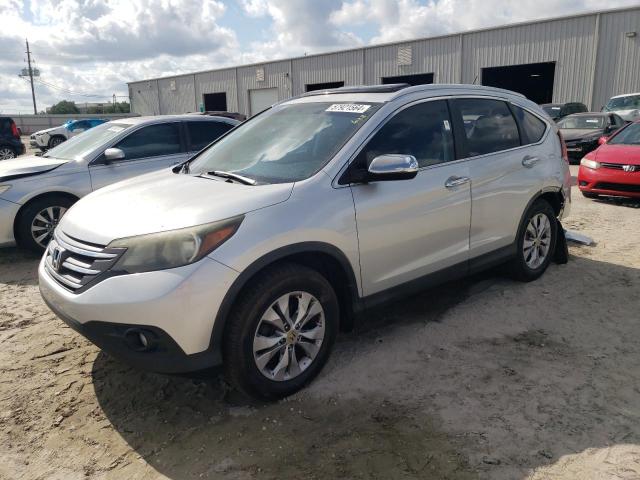 2014 Honda Cr-V Exl VIN: 2HKRM3H79EH503387 Lot: 57921564