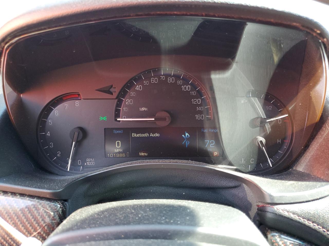 1G6AH5RX6D0141755 2013 Cadillac Ats Luxury