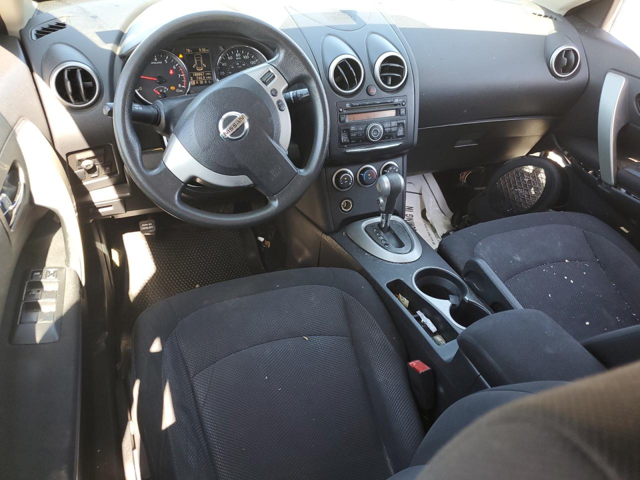 JN8AS5MV1BW678357 2011 Nissan Rogue S