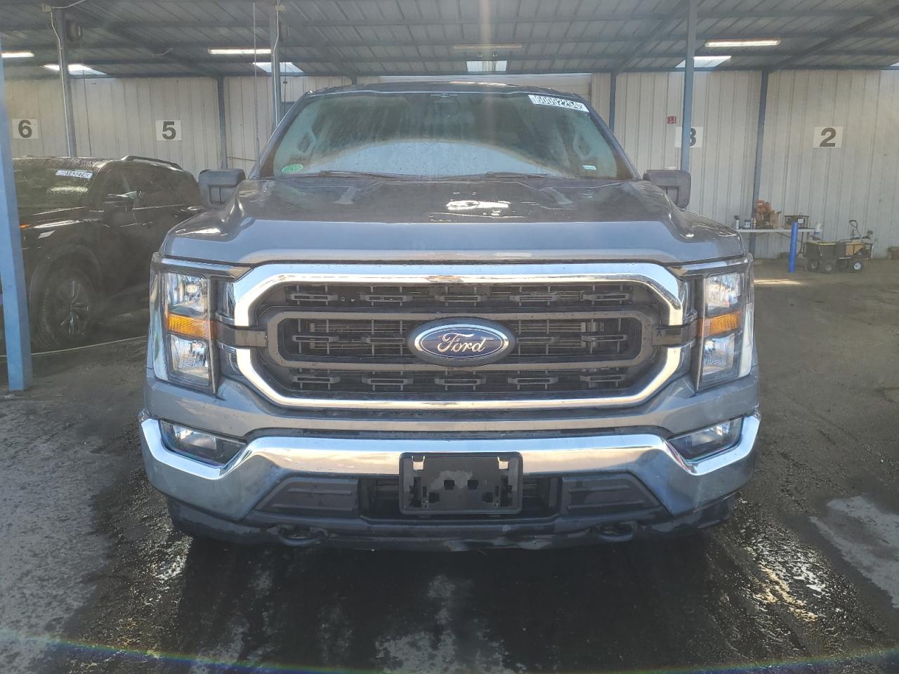 2023 Ford F150 Supercrew vin: 1FTFW1E86PFA37610