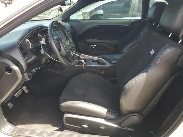 2022 Dodge Challenger R/T Scat Pack VIN: 2C3CDZFJ9NH215373 Lot: 57261464