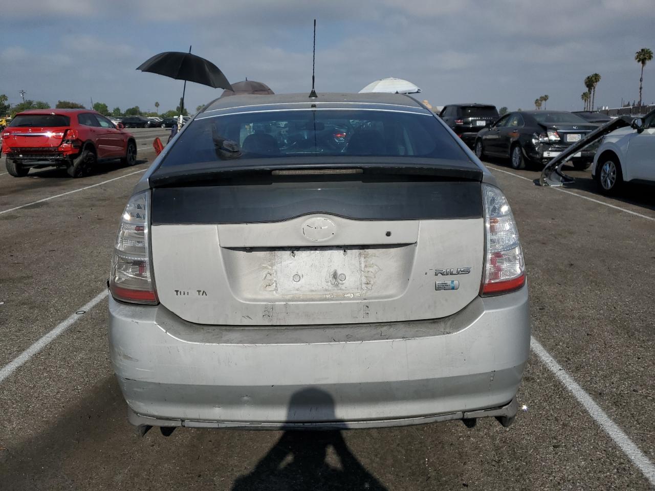 JTDKB20U297843459 2009 Toyota Prius