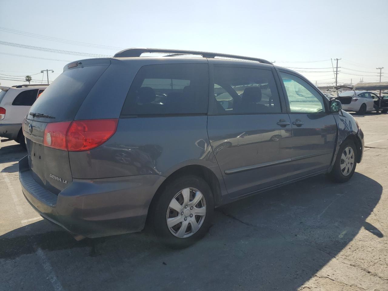 5TDZK23C68S205320 2008 Toyota Sienna Ce