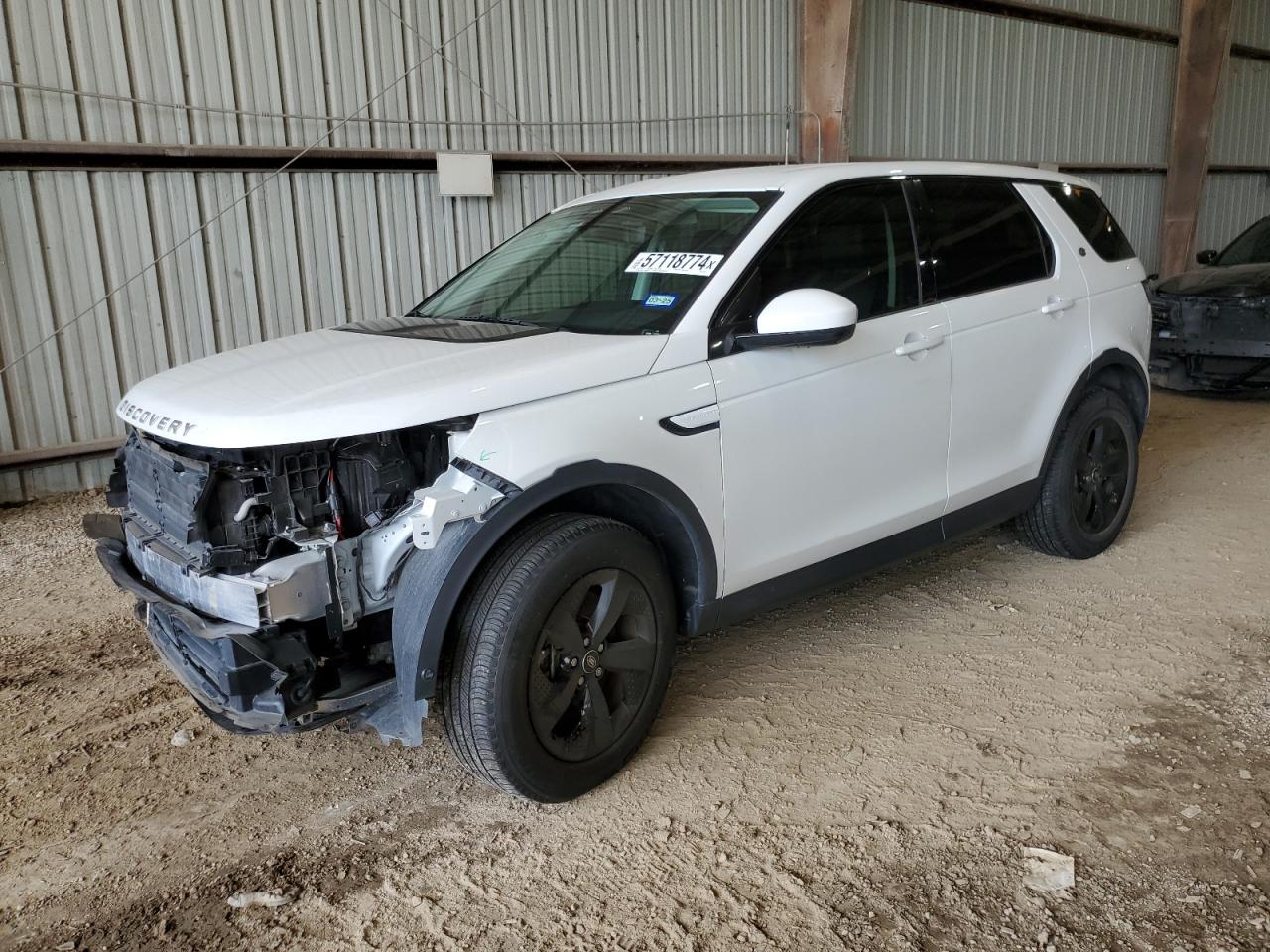 Land Rover Discovery 2021 из США Лот 57118774 | CarsFromWest