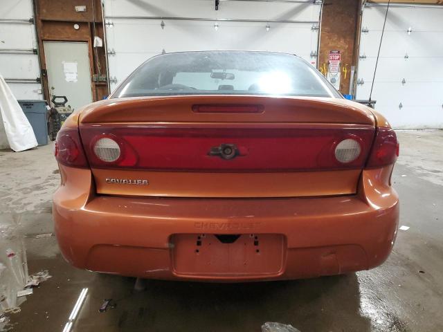 2005 Chevrolet Cavalier VIN: 1G1JC12F857134247 Lot: 58382874