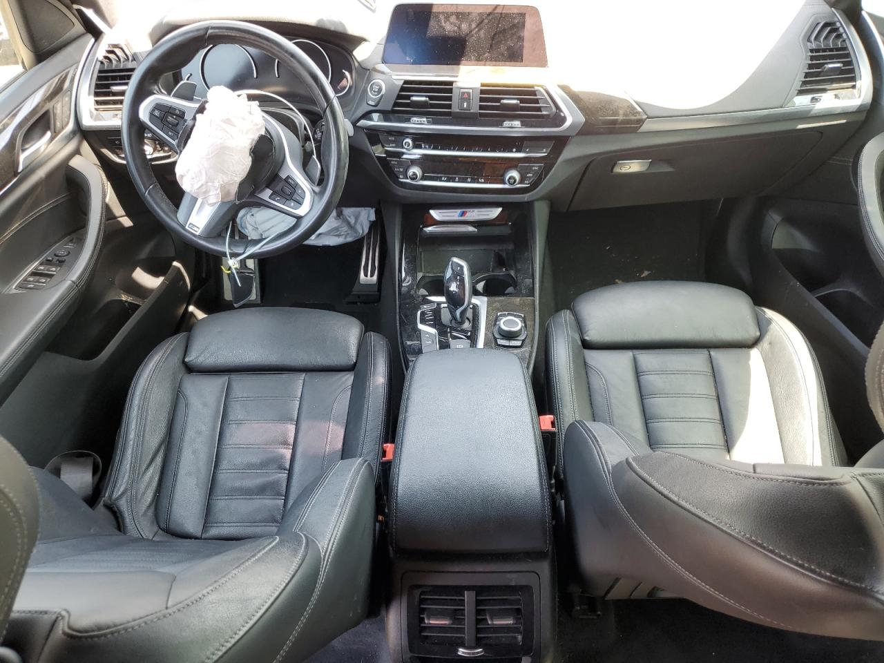 5UXTS3C50K0Z08692 2019 BMW X3 xDrivem40I