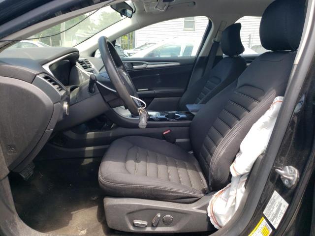 2015 Ford Fusion Se VIN: 3FA6P0H7XFR215018 Lot: 61256744