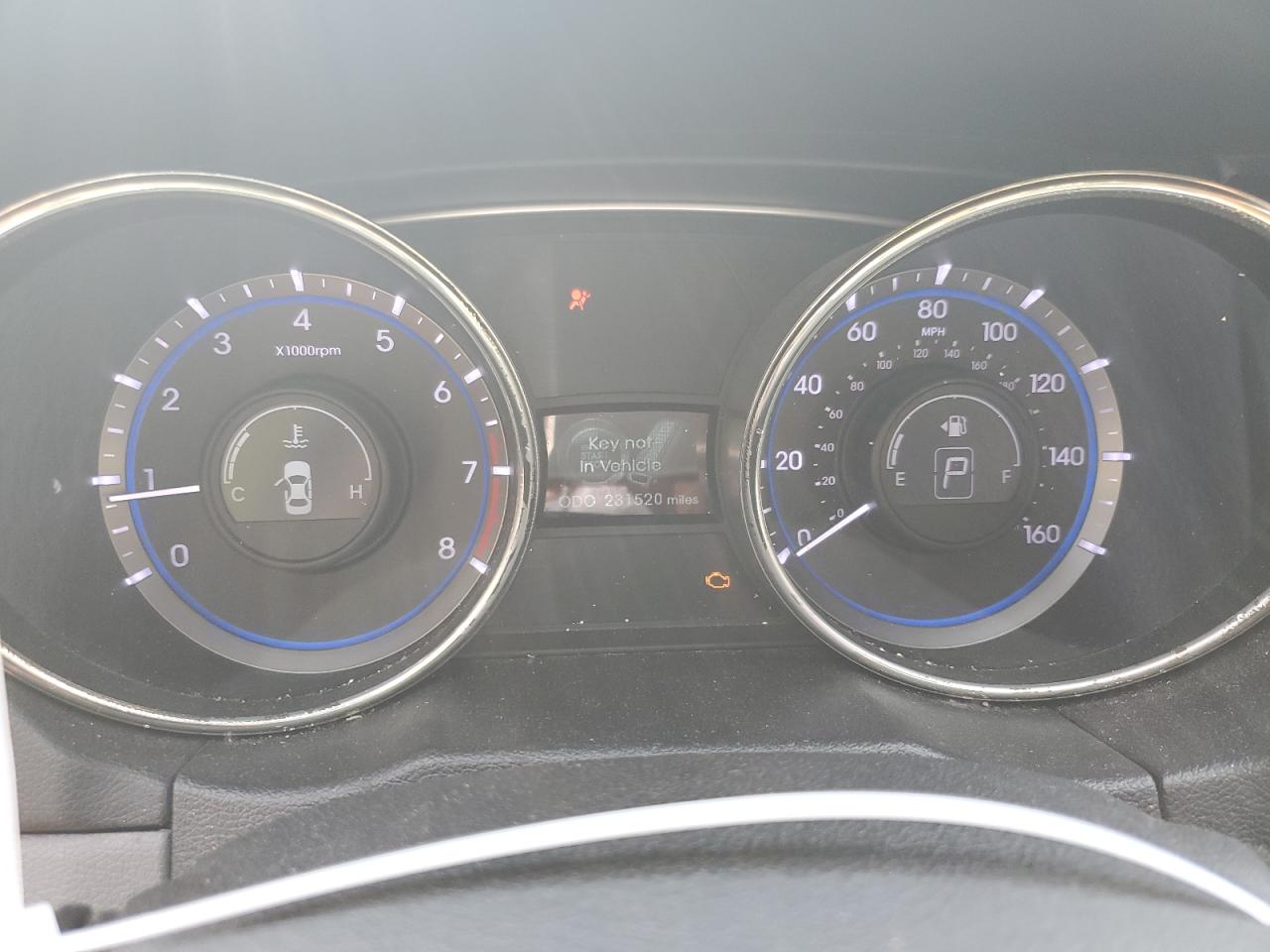 5NPEC4AC7DH518676 2013 Hyundai Sonata Se