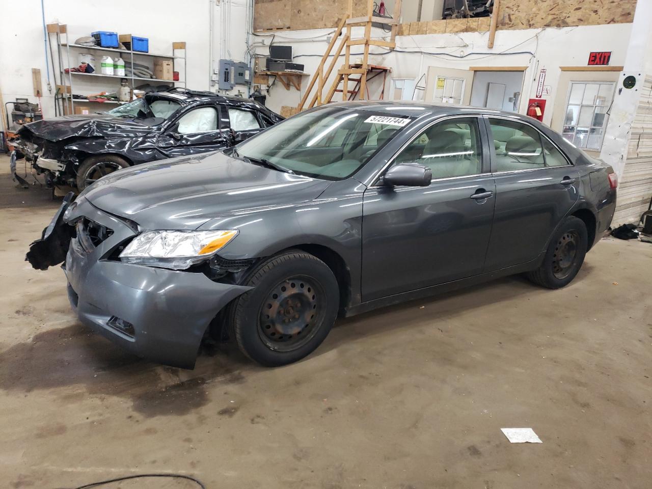 4T1BE46K47U060792 2007 Toyota Camry Ce