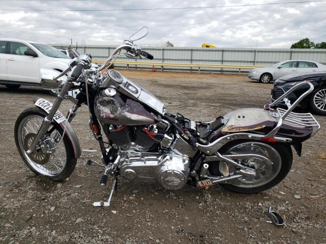 2007 HARLEY-DAVIDSON FXST CUSTO 1HD1JL5177Y057911