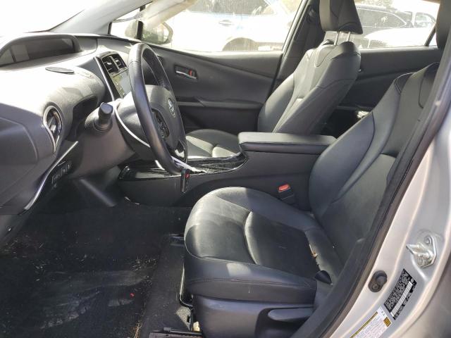 2020 Toyota Prius Le VIN: JTDL9RFU8L3020050 Lot: 58085224