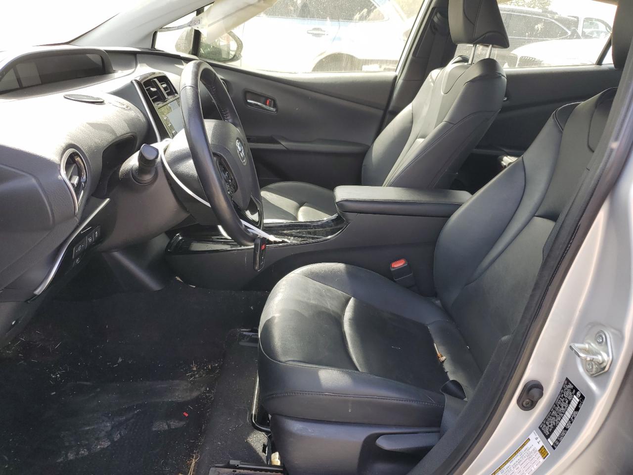 JTDL9RFU8L3020050 2020 Toyota Prius Le