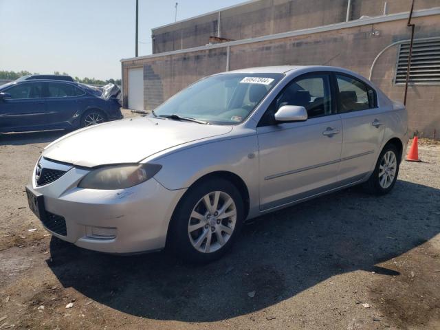 2007 Mazda 3 I VIN: JM1BK32F471704194 Lot: 59547844