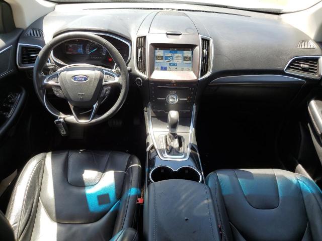 2017 Ford Edge Titanium VIN: 2FMPK4K92HBC13355 Lot: 58551964