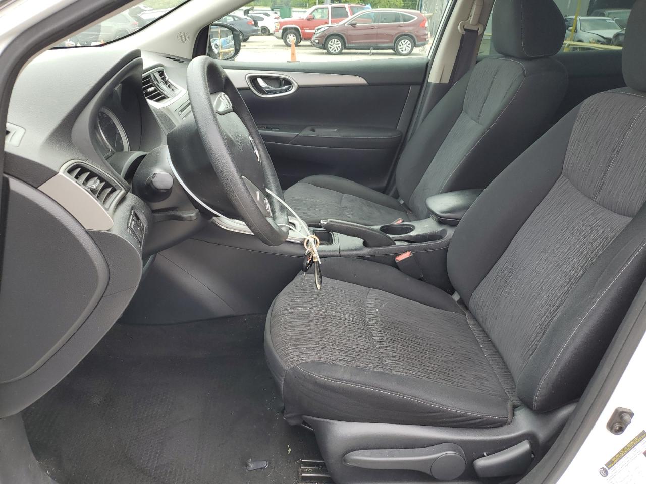 3N1AB7AP9EY260657 2014 Nissan Sentra S