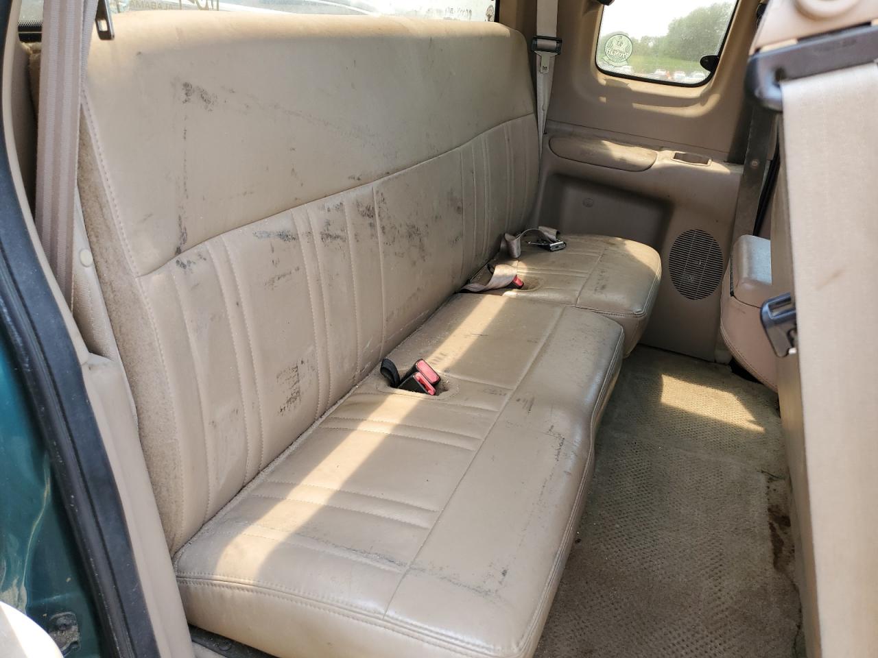 1FTDX1762VNB41501 1997 Ford F150