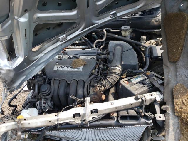 2003 Honda Cr-V Ex VIN: SHSRD77893U156679 Lot: 58825304