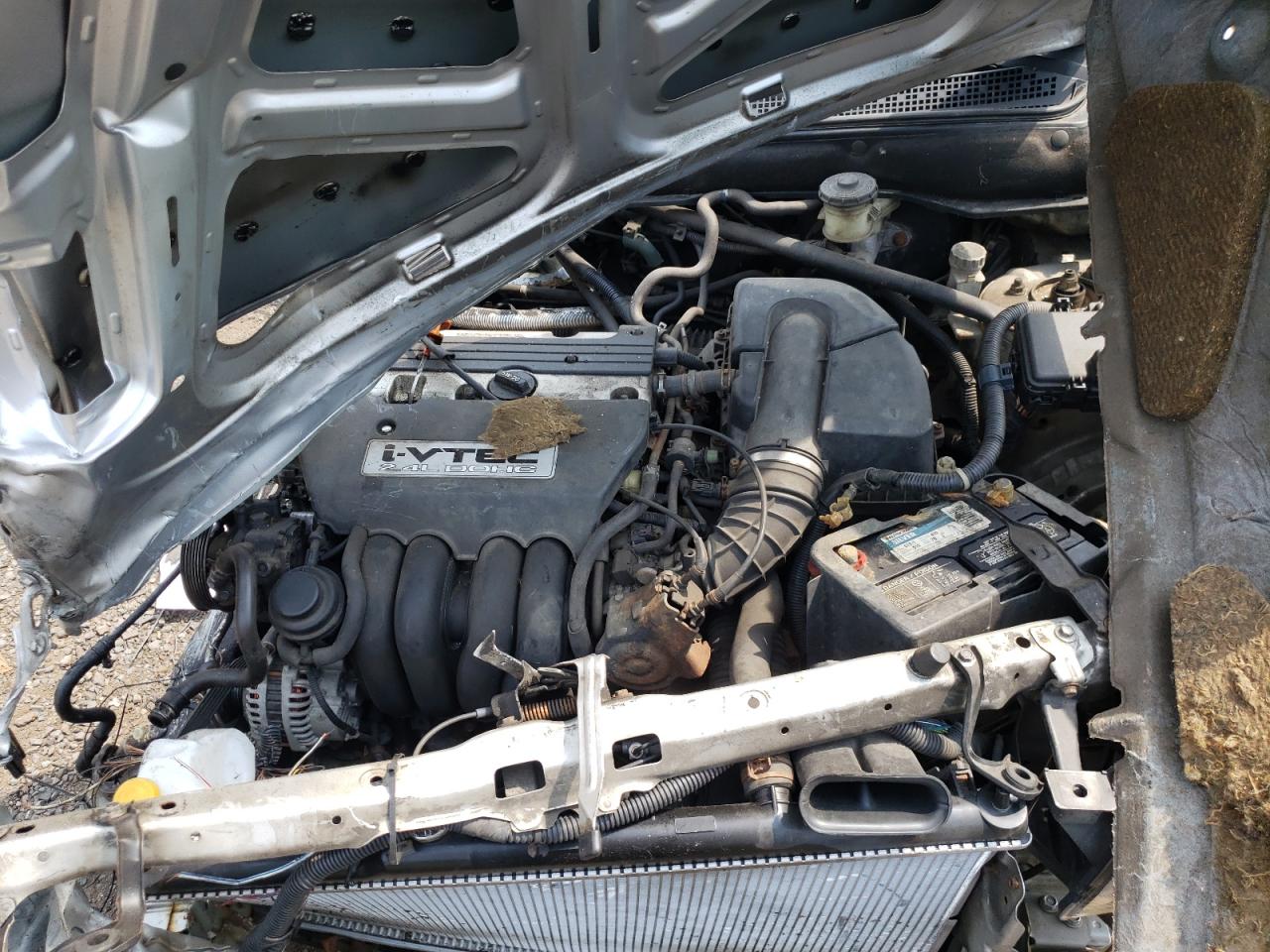 SHSRD77893U156679 2003 Honda Cr-V Ex