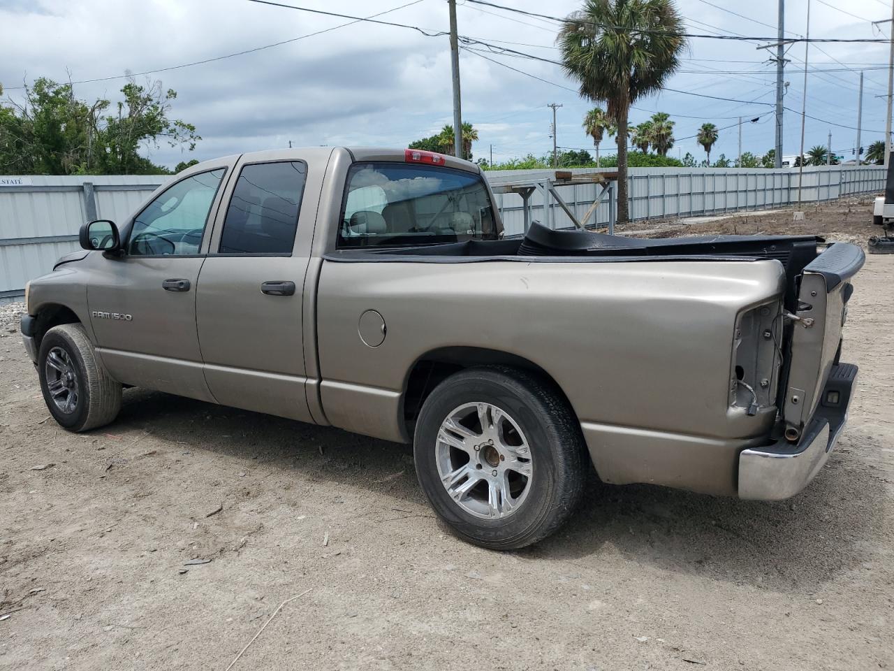 Lot #2662239142 2006 DODGE RAM 1500 S