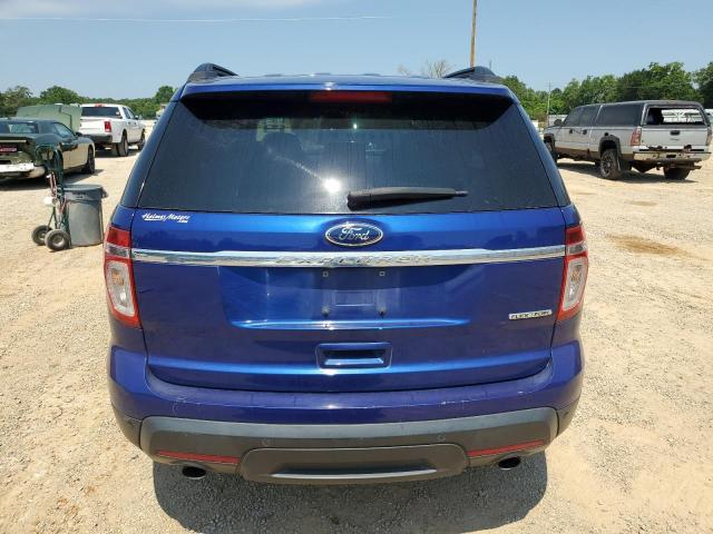 2015 Ford Explorer VIN: 1FM5K7B89FGC17036 Lot: 57455144