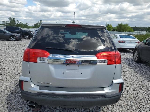 2016 GMC Terrain Sle VIN: 2GKALMEK0G6165291 Lot: 58084314