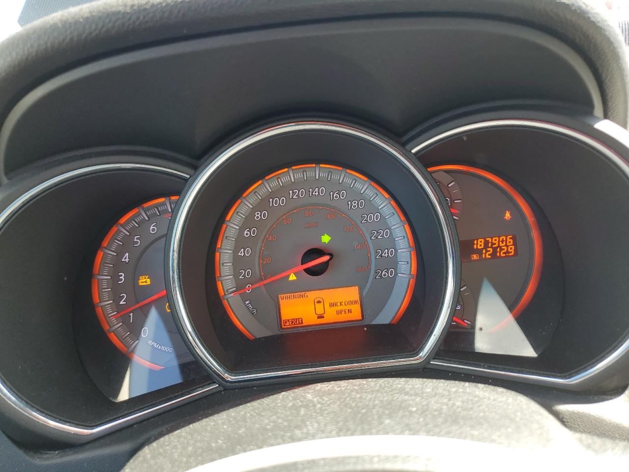 JN8AZ18W59W202730 2009 Nissan Murano S