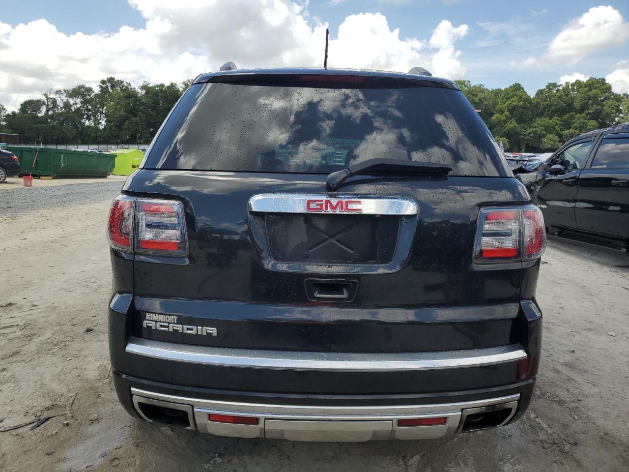 1GKKRTKDXEJ188497 2014 GMC Acadia Denali