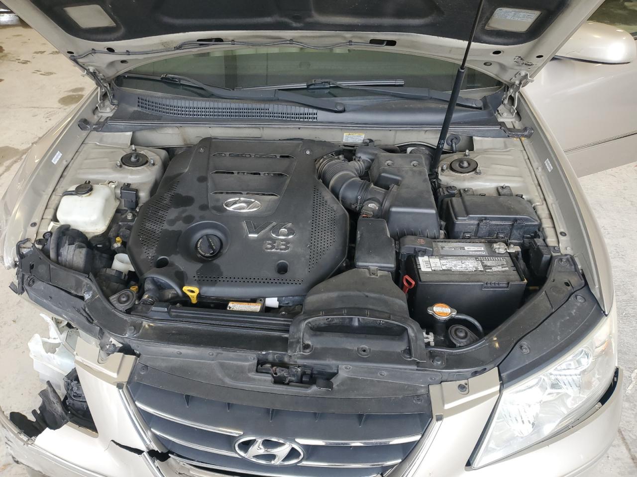 5NPEU46F59H501849 2009 Hyundai Sonata Se