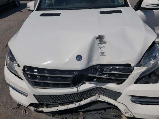 2014 Mercedes-Benz Ml 350 VIN: 4JGDA5JB8EA426463 Lot: 61144334