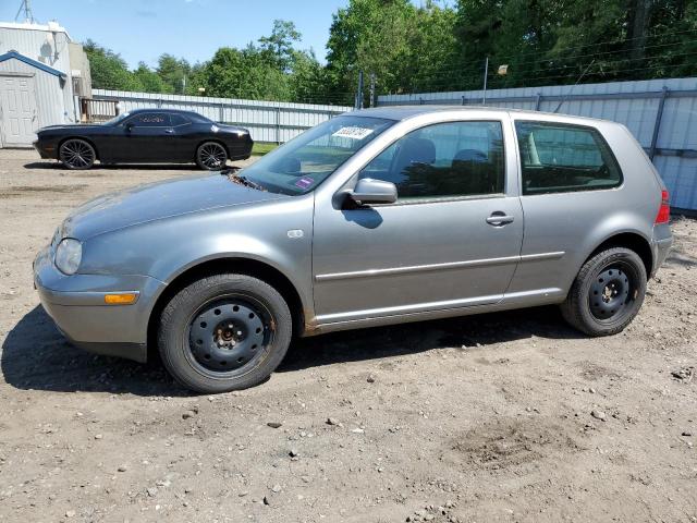 2003 Volkswagen Gti VIN: 9BWDE61J634032628 Lot: 58308704