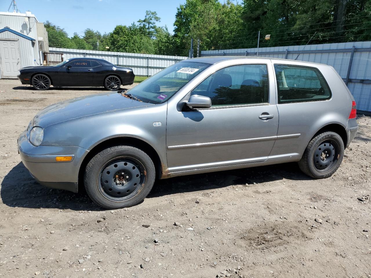 9BWDE61J634032628 2003 Volkswagen Gti