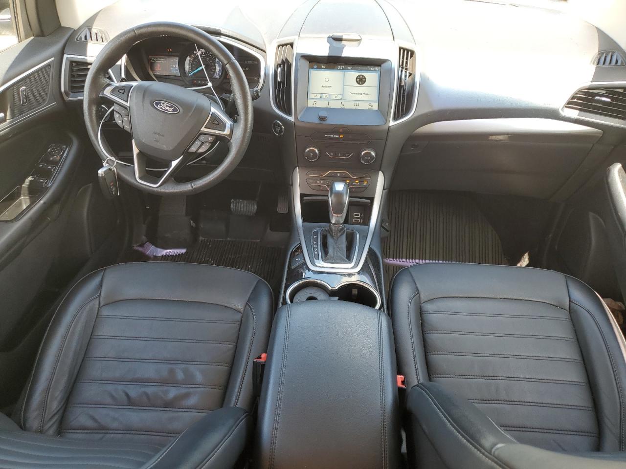 2FMPK4J9XJBB99812 2018 Ford Edge Sel