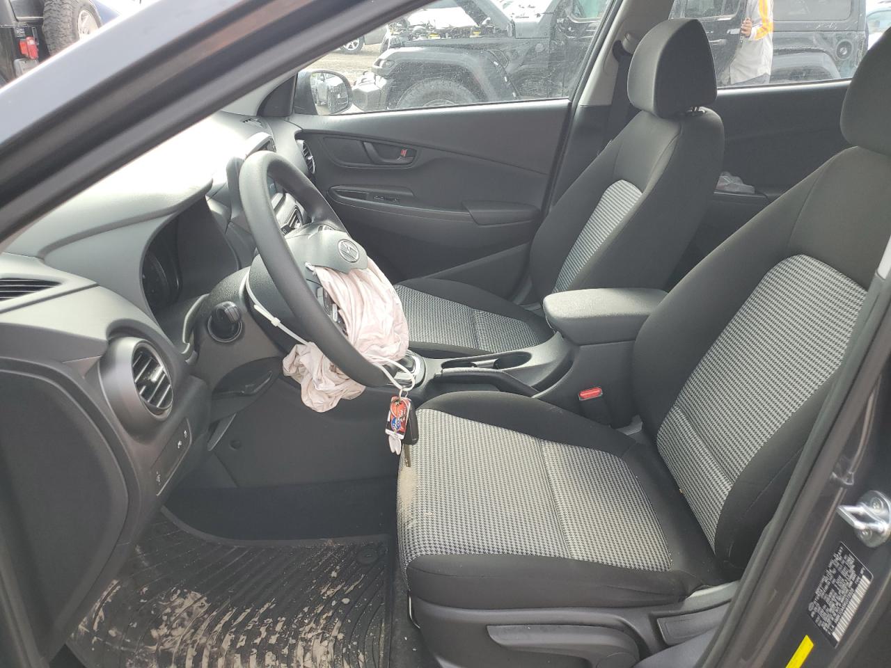 KM8K1CAA5KU373928 2019 Hyundai Kona Se