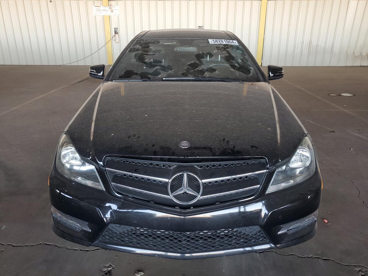 WDDGJ4HB0FG437088 2015 Mercedes-Benz C 250