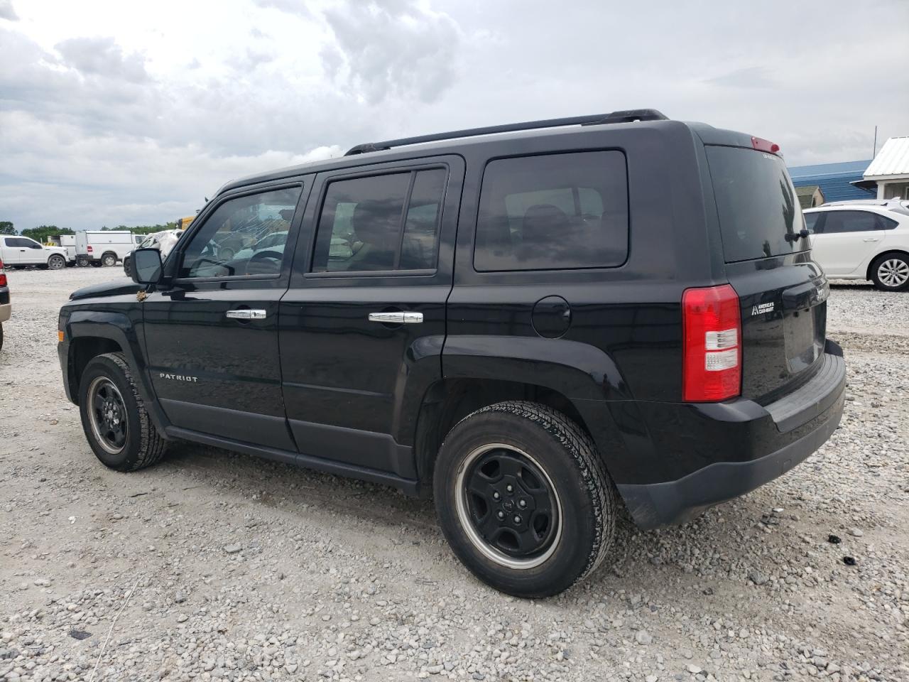 1C4NJPBA4FD235584 2015 Jeep Patriot Sport 1C4NJPBA4FD235584 2015 Jeep Patriot Sport