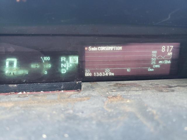 2013 Toyota Prius VIN: JTDKN3DUXD1640340 Lot: 58473894