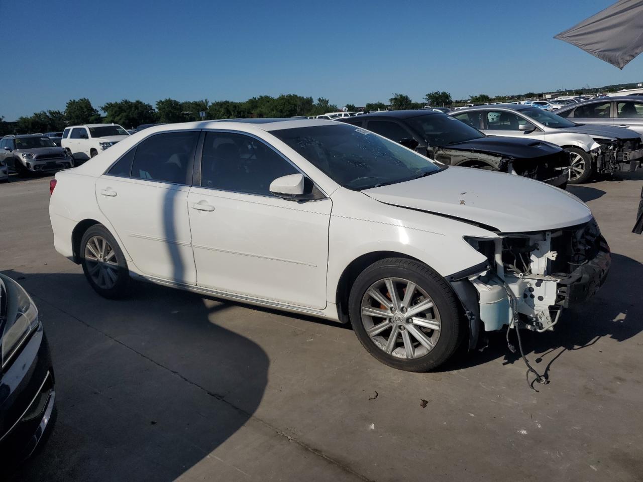 4T1BK1FK8CU015291 2012 Toyota Camry Se