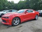 2017 CHEVROLET CAMARO LT - 1G1FB1RS6H0173847