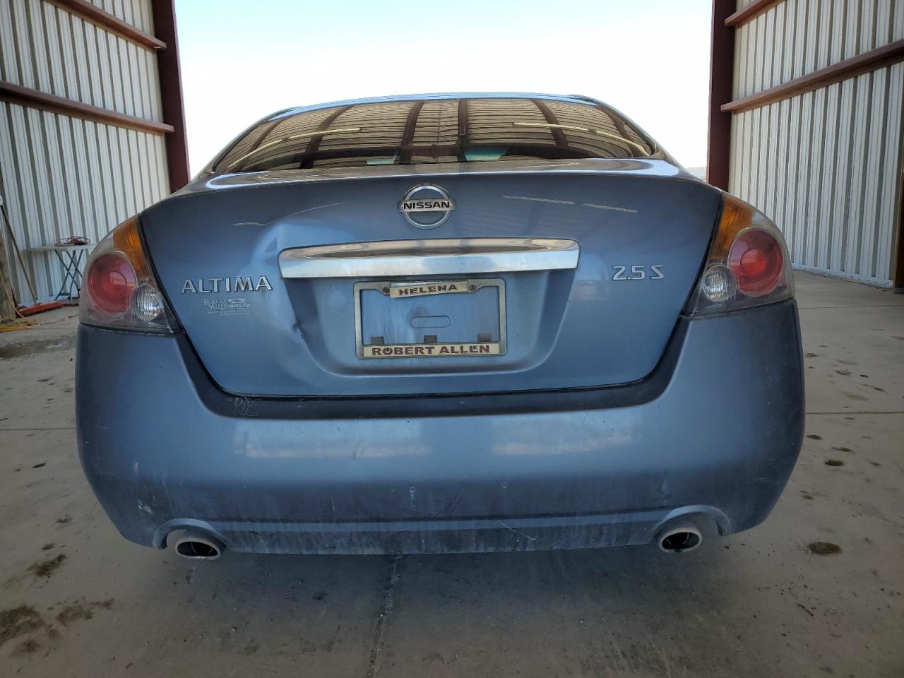 Lot #2786865424 2012 NISSAN ALTIMA BAS