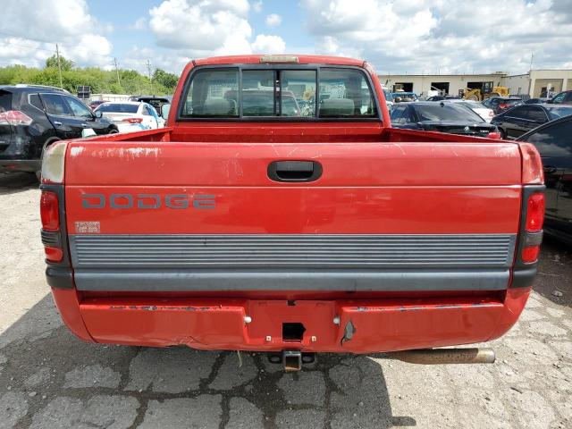 1997 Dodge Ram 1500 VIN: 1B7HC16Y2VS100965 Lot: 57315444