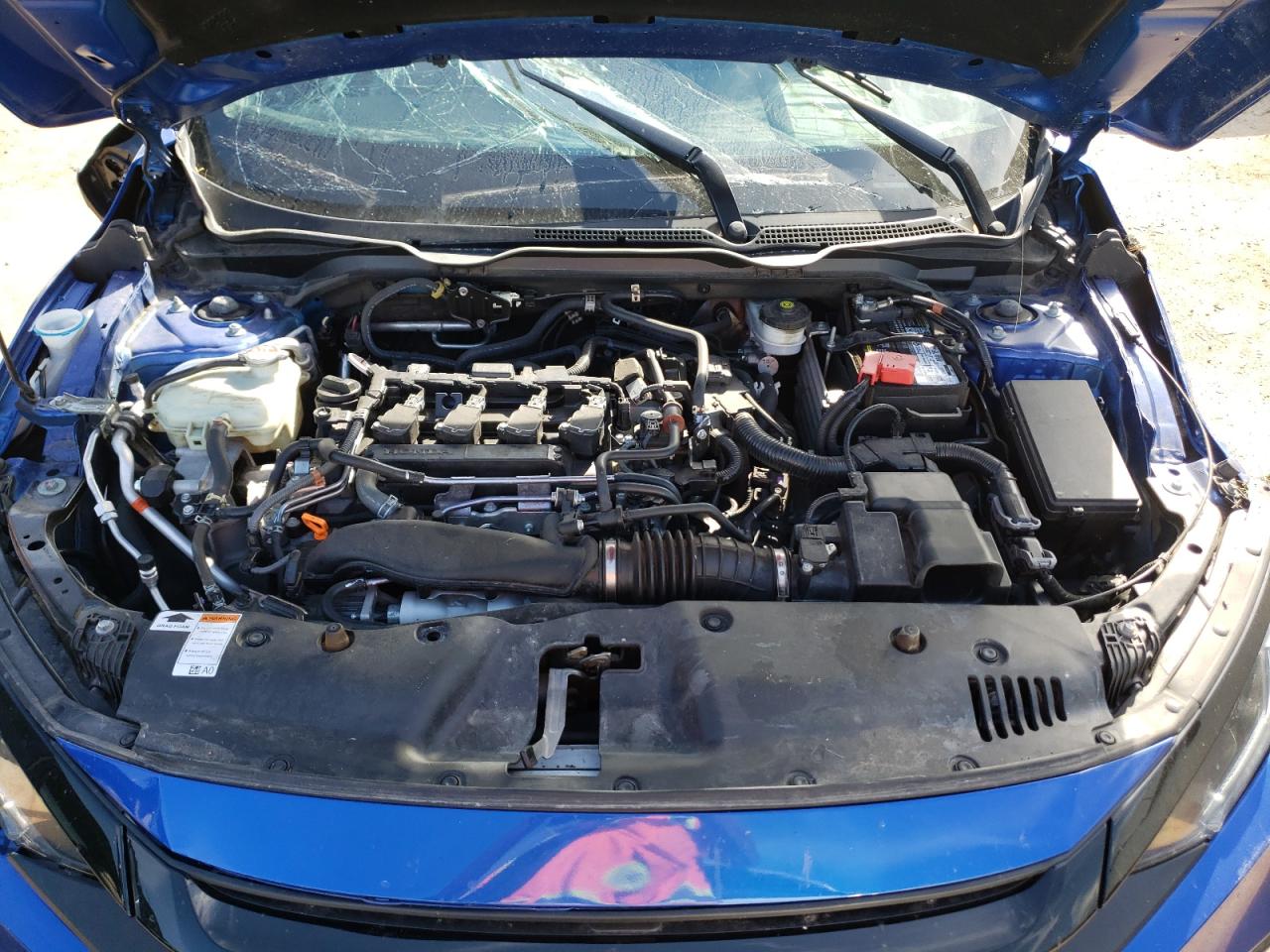 19XFC1F78LE022917 HONDA CIVIC 2020