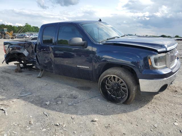 2011 GMC Sierra K1500 Sle VIN: 1GTR2VE33BZ129897 Lot: 57290344