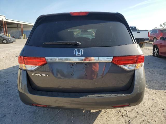 2015 Honda Odyssey Exl VIN: 5FNRL5H63FB058053 Lot: 58929004