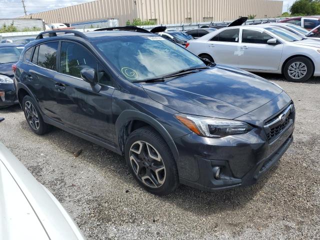 JF2GTAMC7K8283390 2019 Subaru Crosstrek Limited