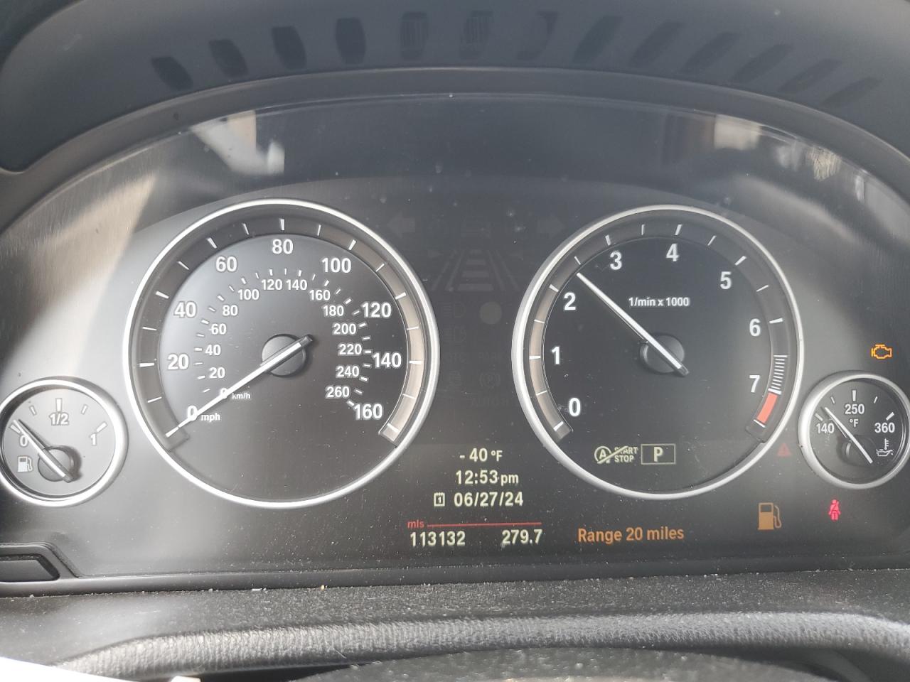 5UXWX9C55D0A08328 2013 BMW X3 xDrive28I